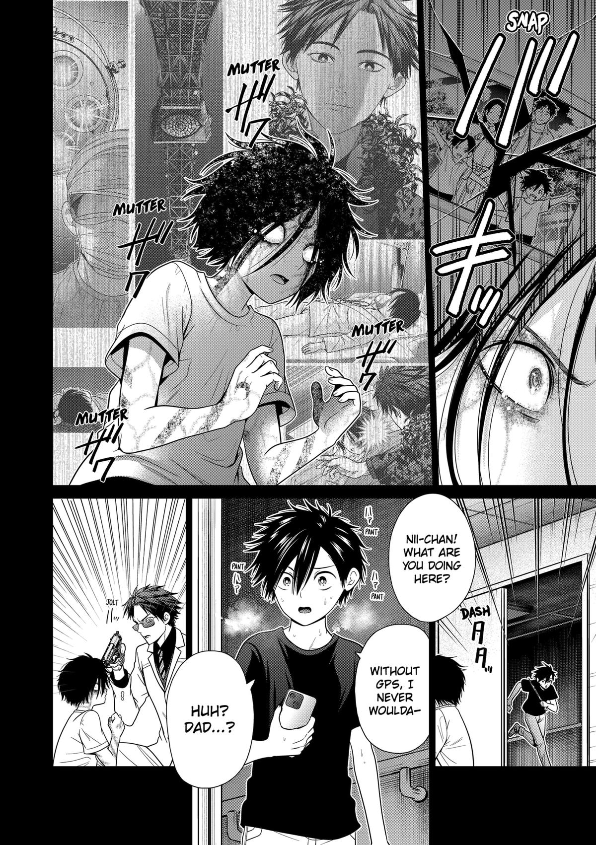 Tokyo Underworld Chap 92 - Next Chap 93