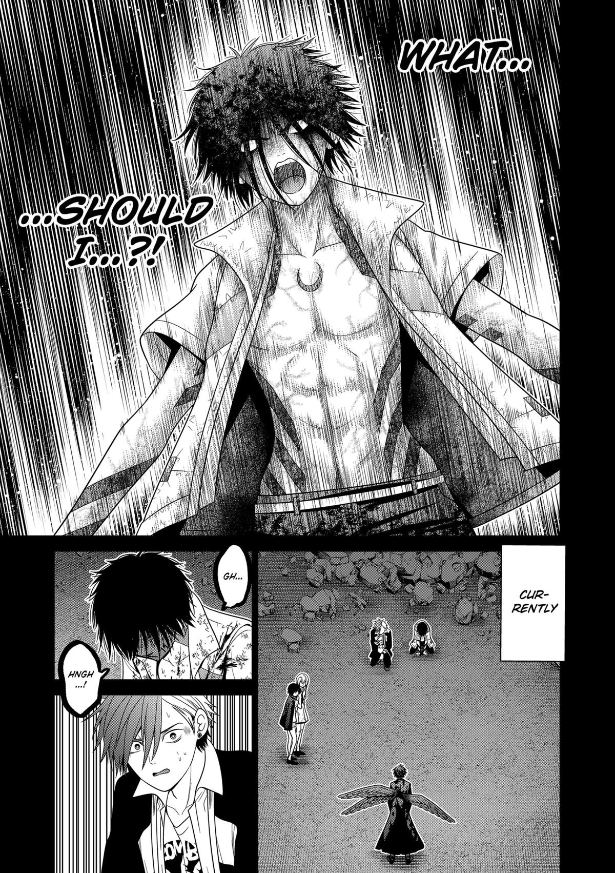 Tokyo Underworld Chap 93 - Next Chap 94