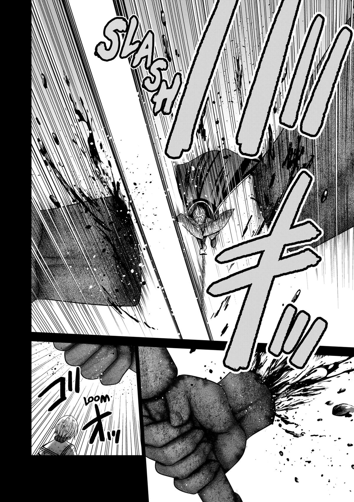 Tokyo Underworld Chap 93 - Next Chap 94