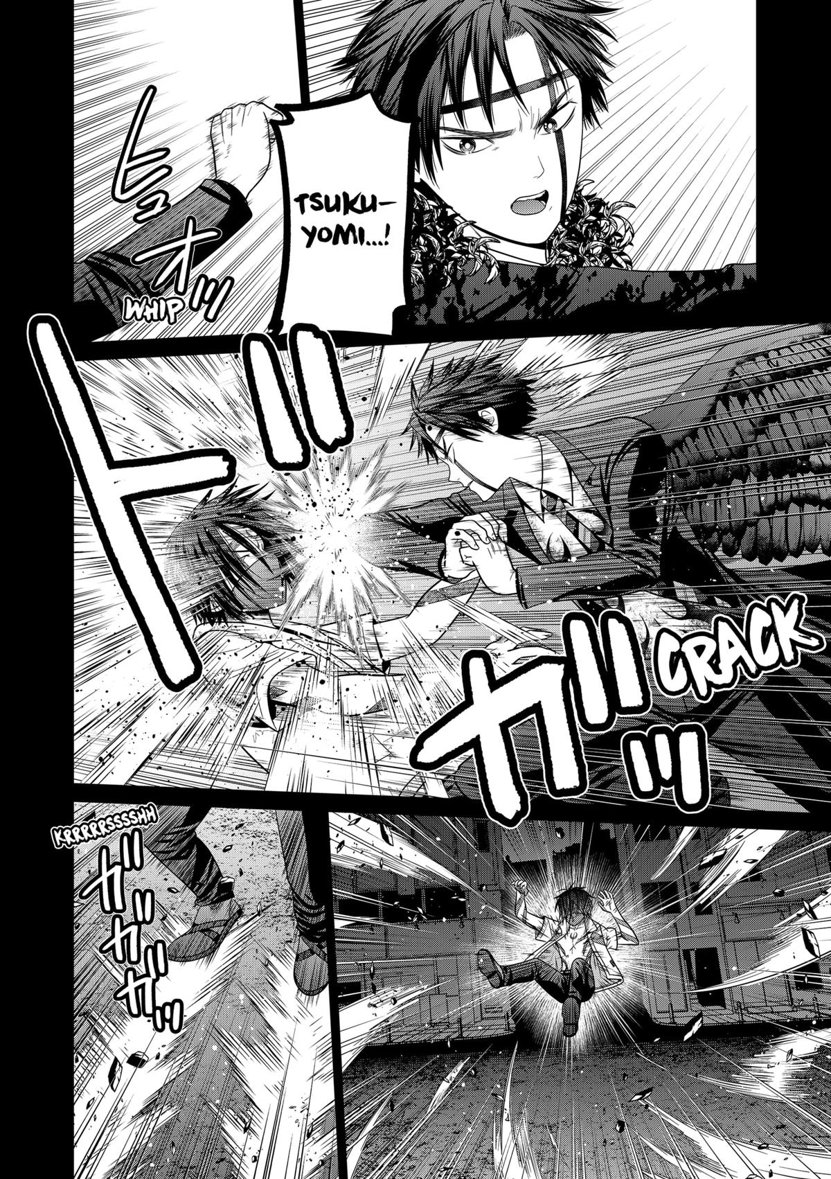 Tokyo Underworld Chap 93 - Next Chap 94