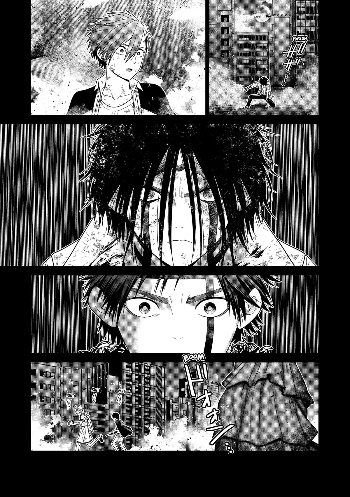 Tokyo Underworld Chap 93 - Next Chap 94