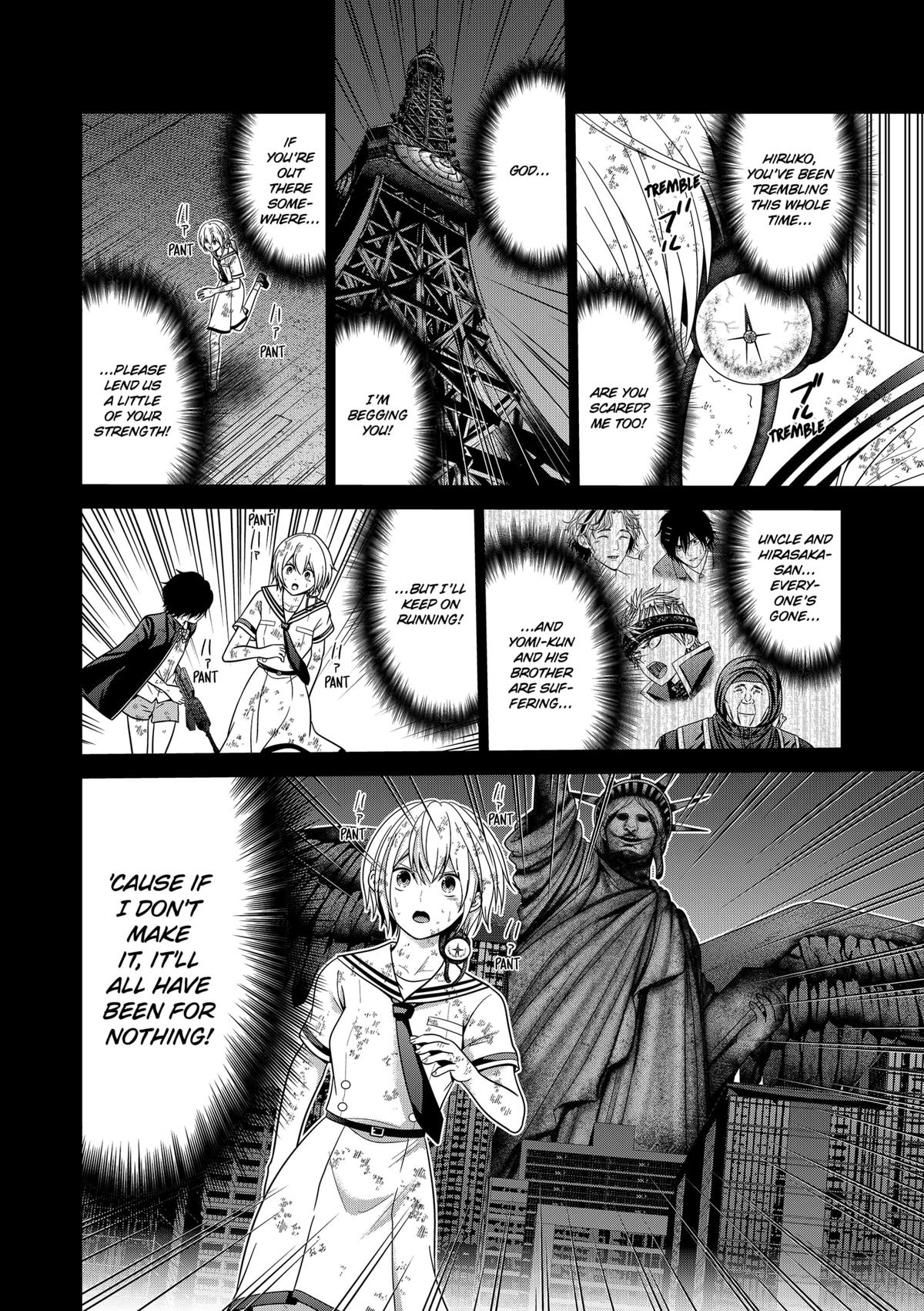 Tokyo Underworld Chap 93 - Next Chap 94