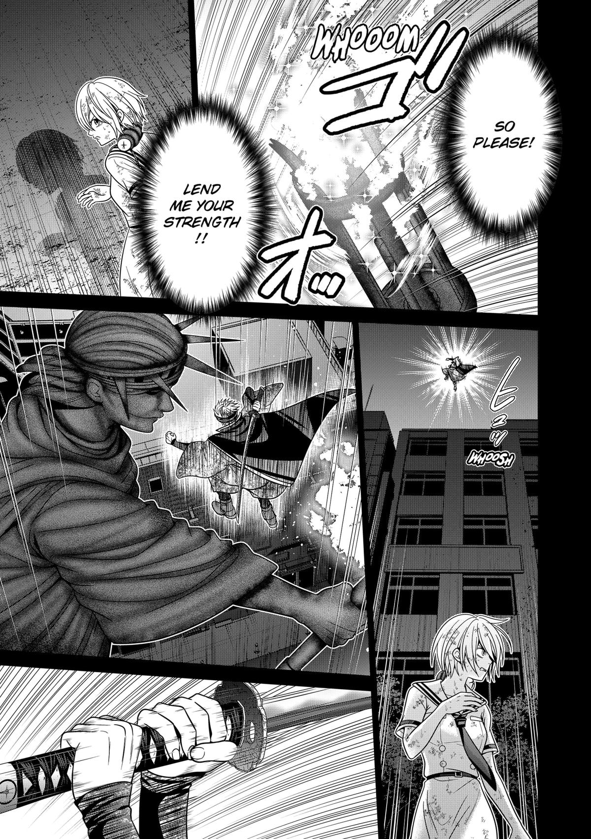 Tokyo Underworld Chap 93 - Next Chap 94