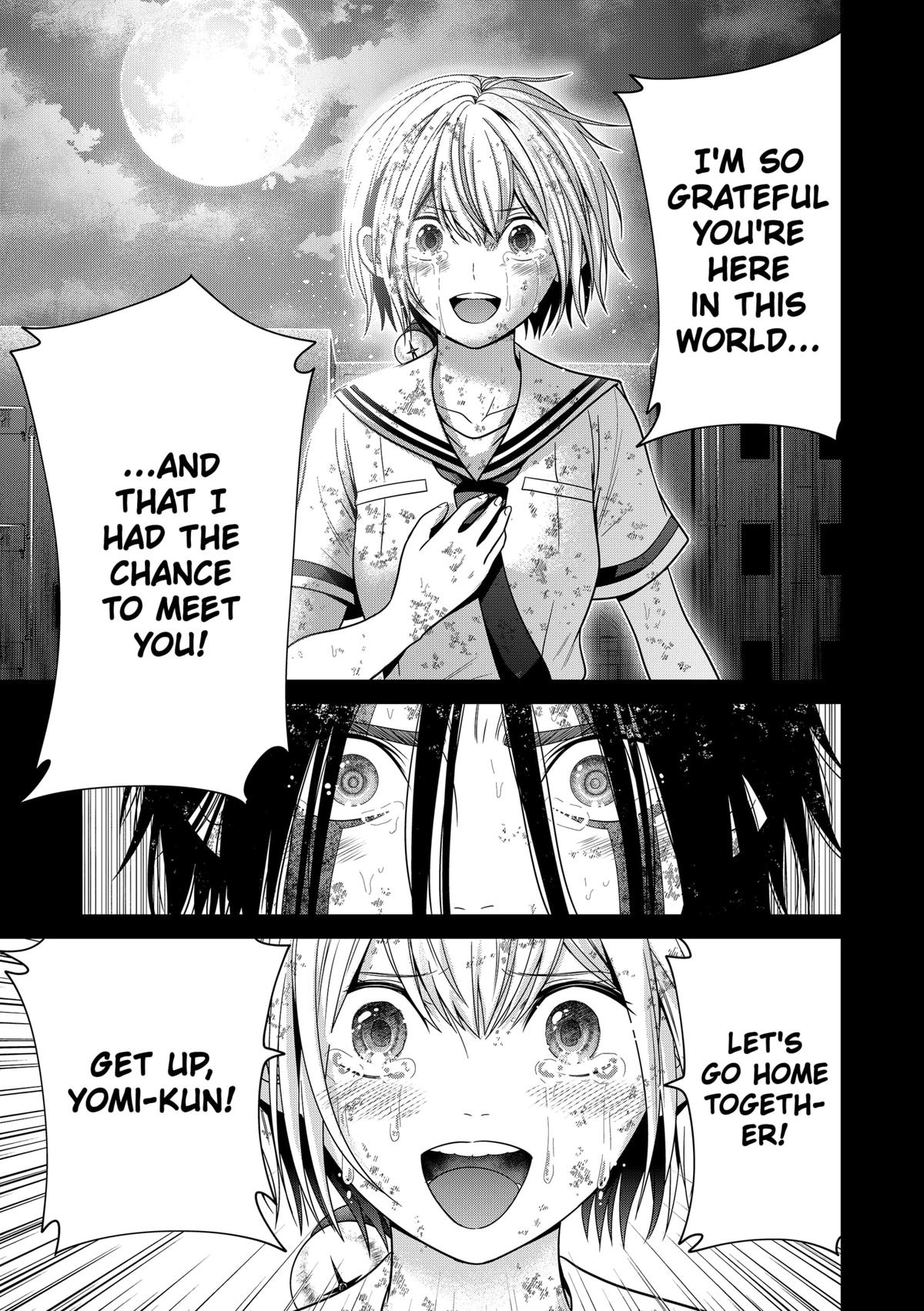 Tokyo Underworld Chap 93 - Next Chap 94