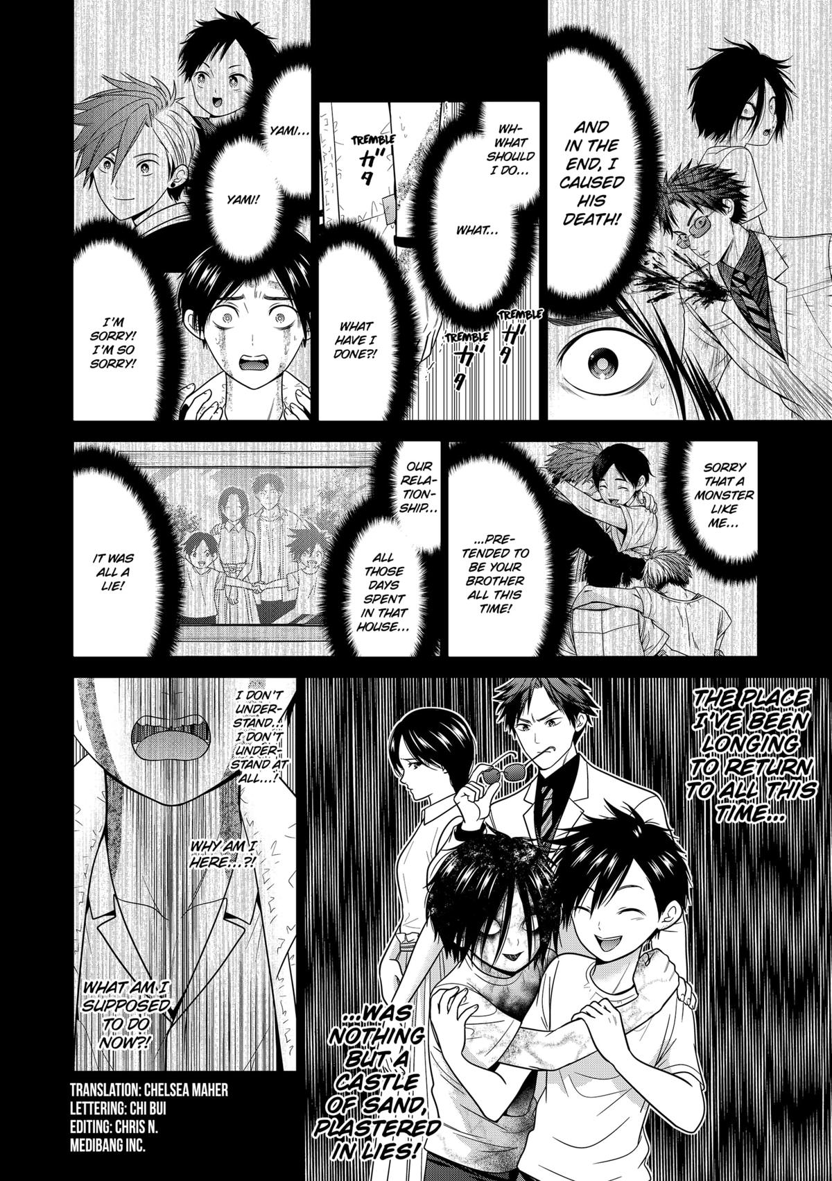 Tokyo Underworld Chap 93 - Next Chap 94
