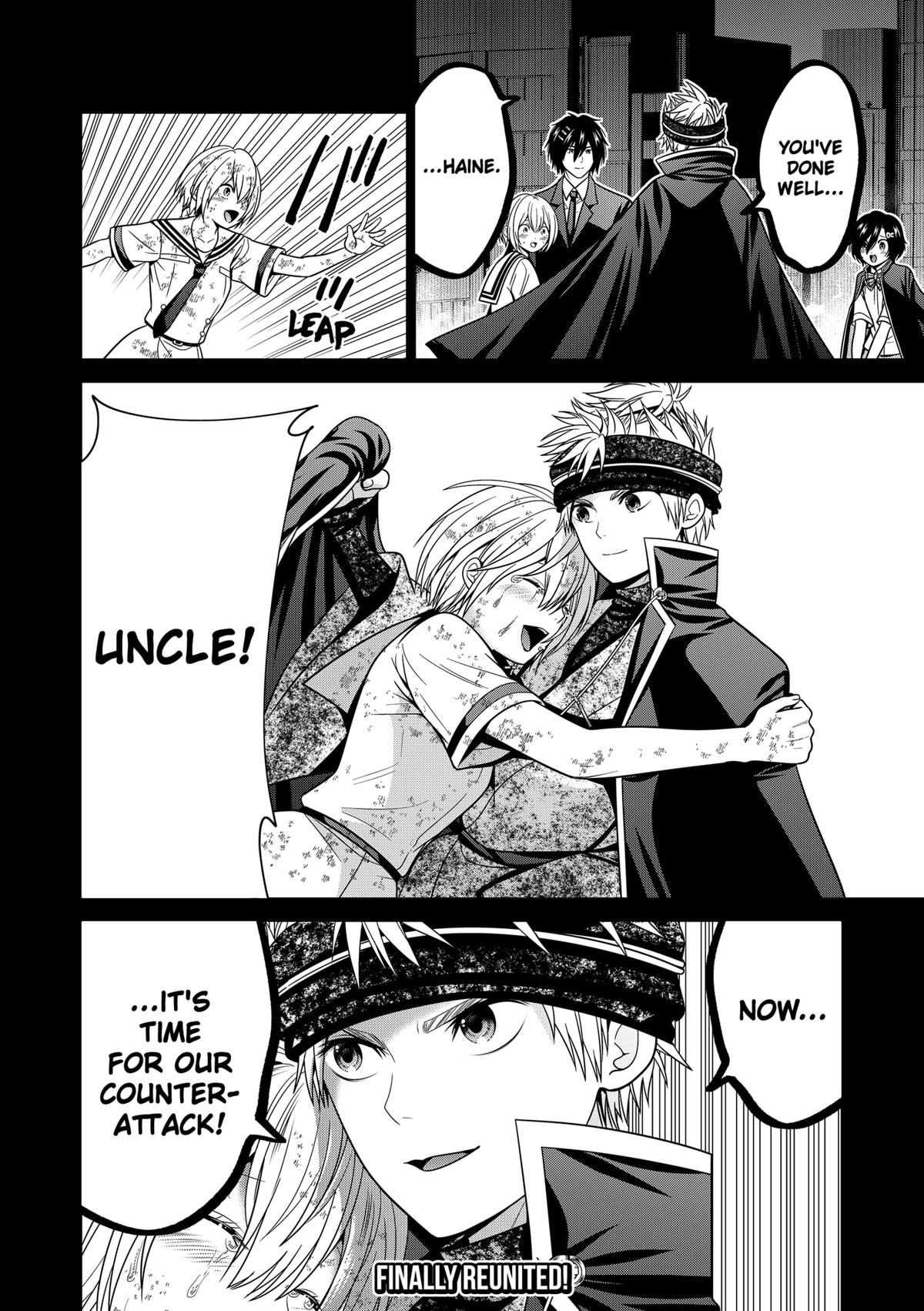 Tokyo Underworld Chap 93 - Next Chap 94