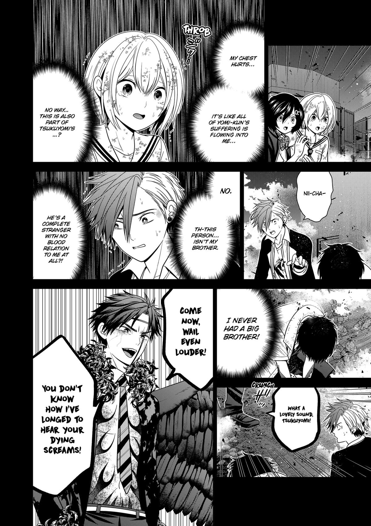 Tokyo Underworld Chap 93 - Next Chap 94