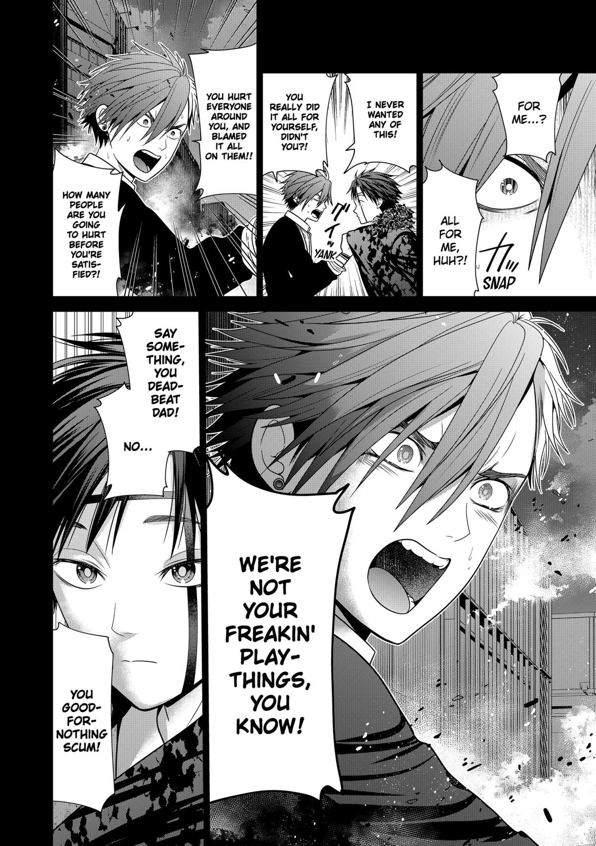 Tokyo Underworld Chap 93 - Next Chap 94
