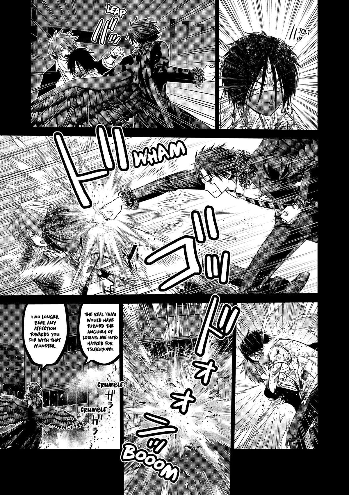 Tokyo Underworld Chap 93 - Next Chap 94