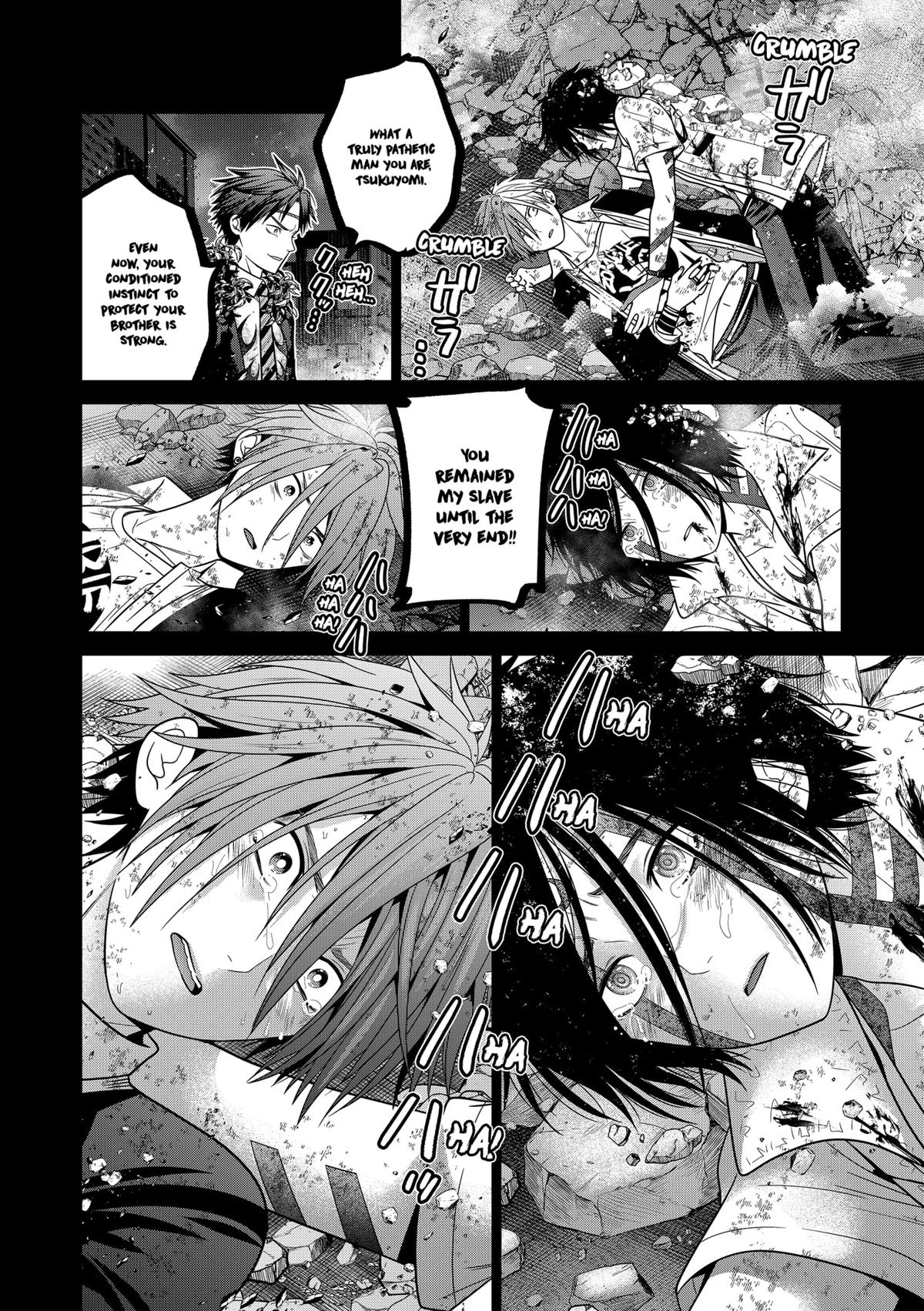 Tokyo Underworld Chap 93 - Next Chap 94