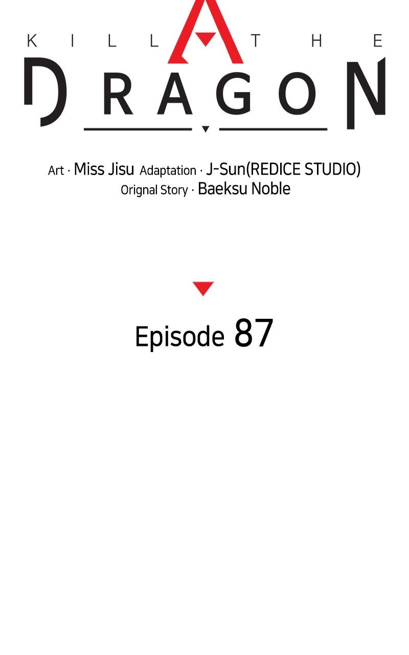 Kill the Dragon Chap 87 - Next Chap 88
