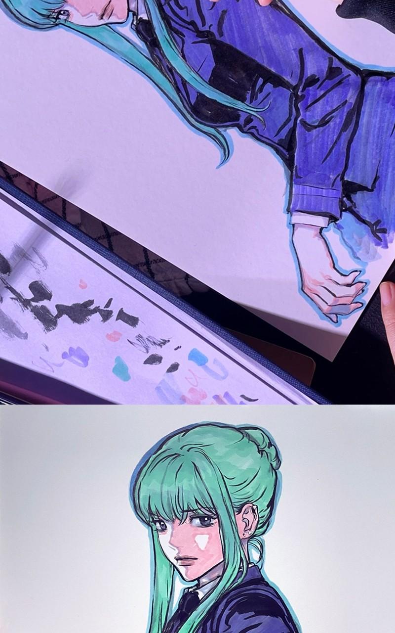 Kill the Dragon Chap 100 - Next Chap 101