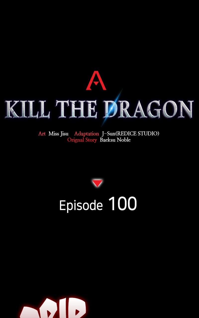 Kill the Dragon Chap 100 - Next Chap 101