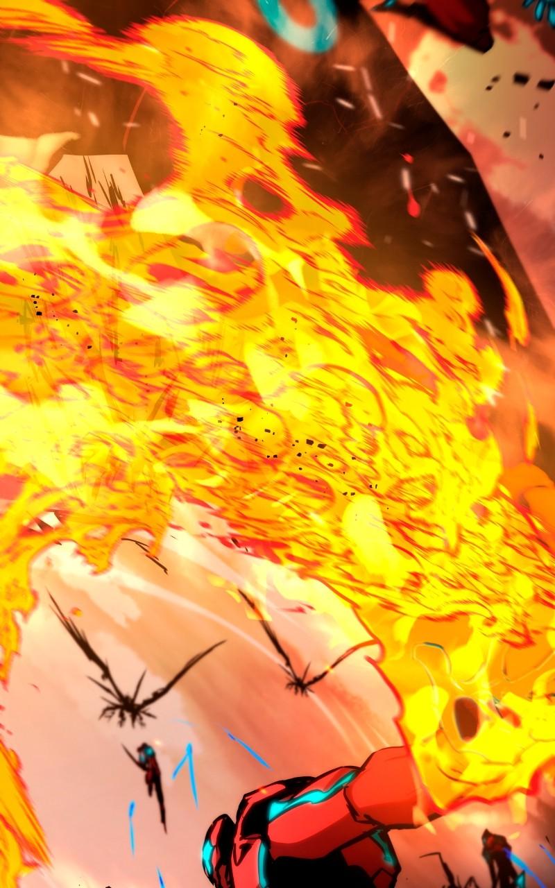 Kill the Dragon Chap 111 - Next Chap 112