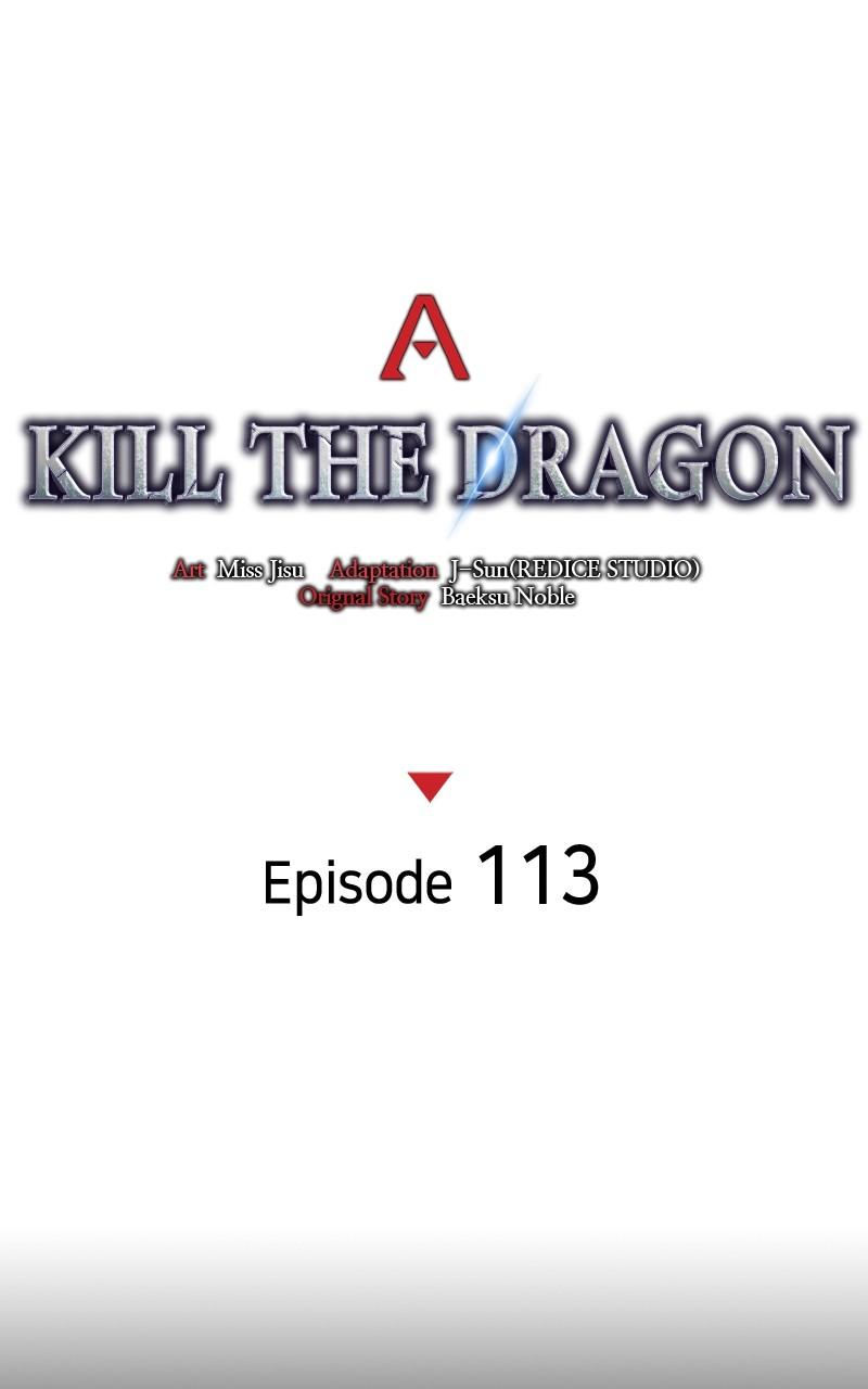Kill the Dragon Chap 113 - Next Chap 114