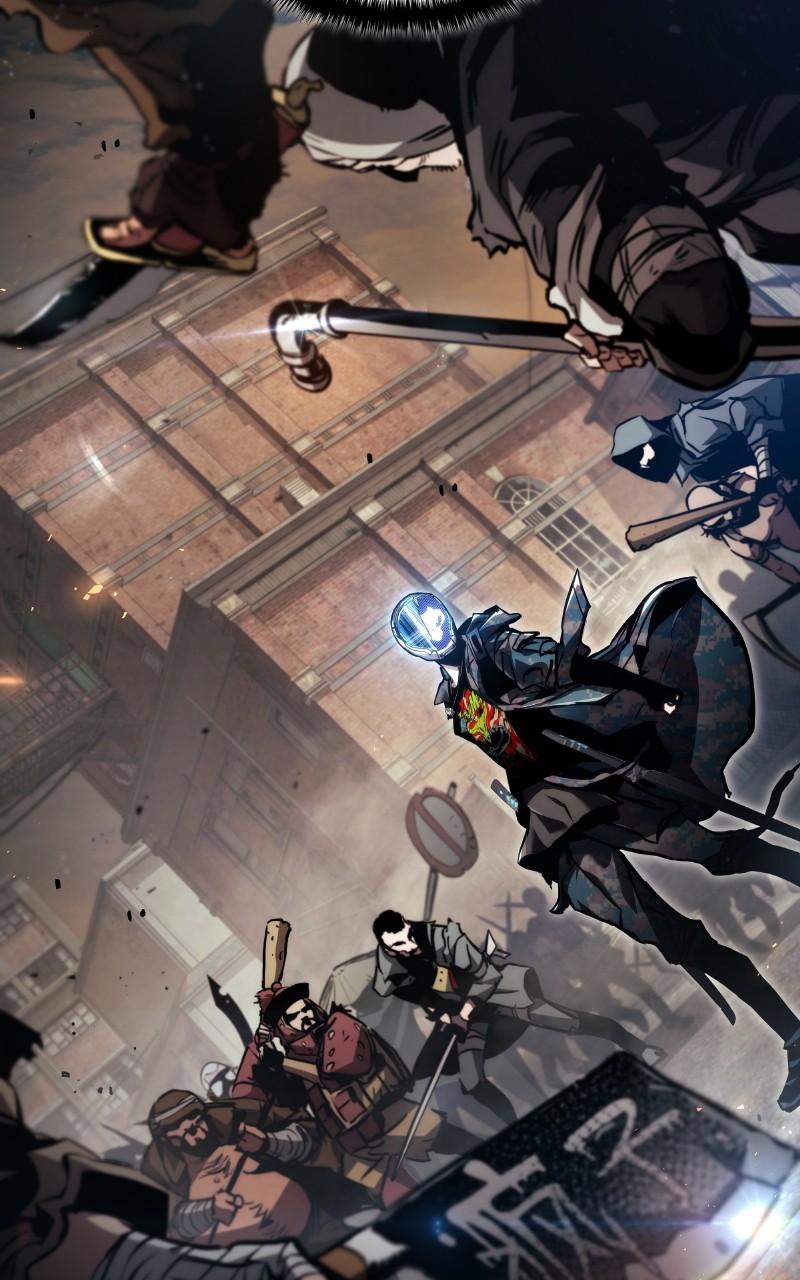 Kill the Dragon Chap 124 - Next Chap 125
