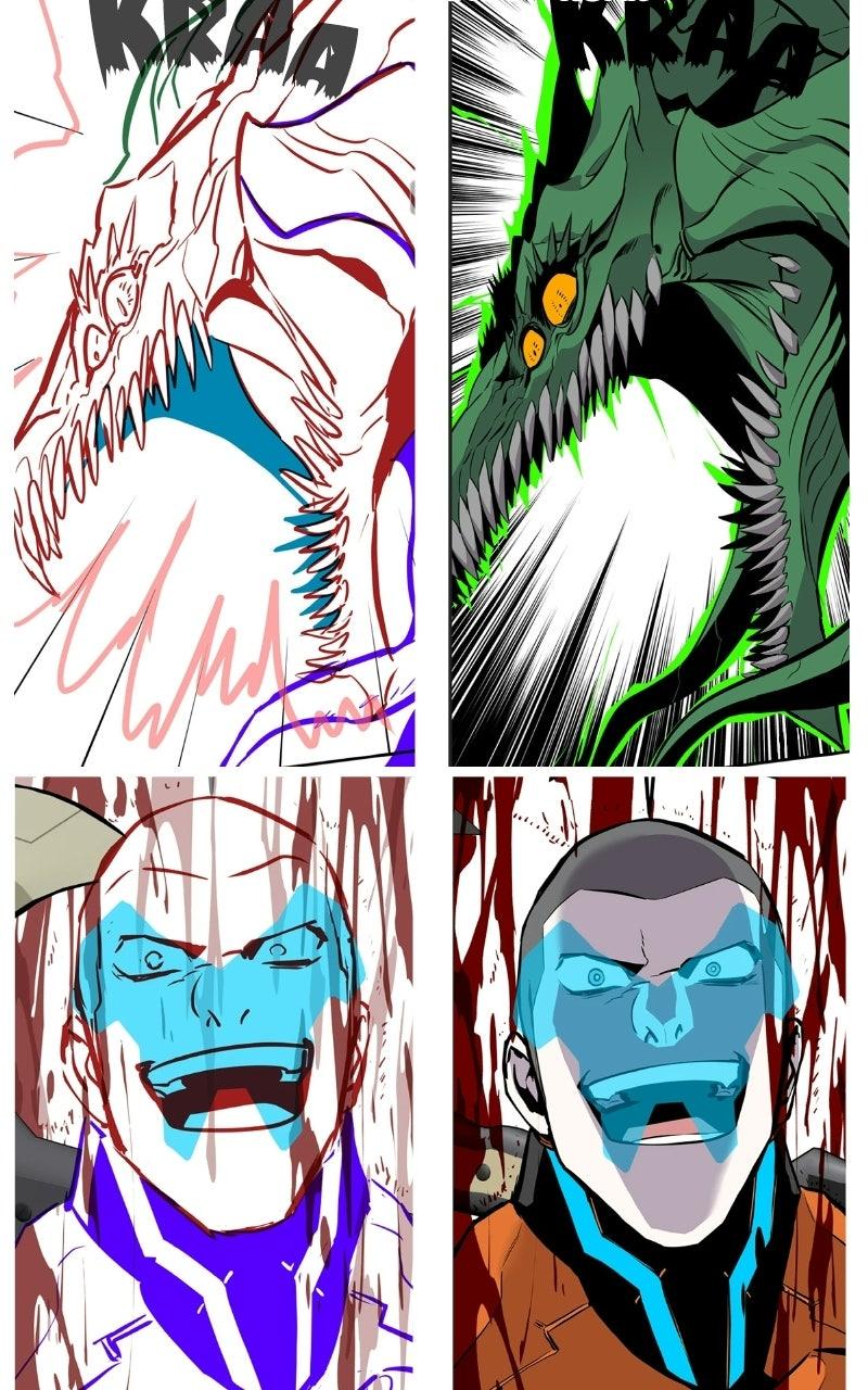 Kill the Dragon Chap 170.5 - Next Chap 171.5