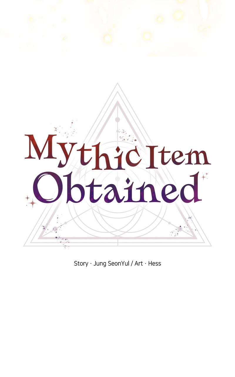 Mythic Item Obtained Chap 64 - Next Chap 65