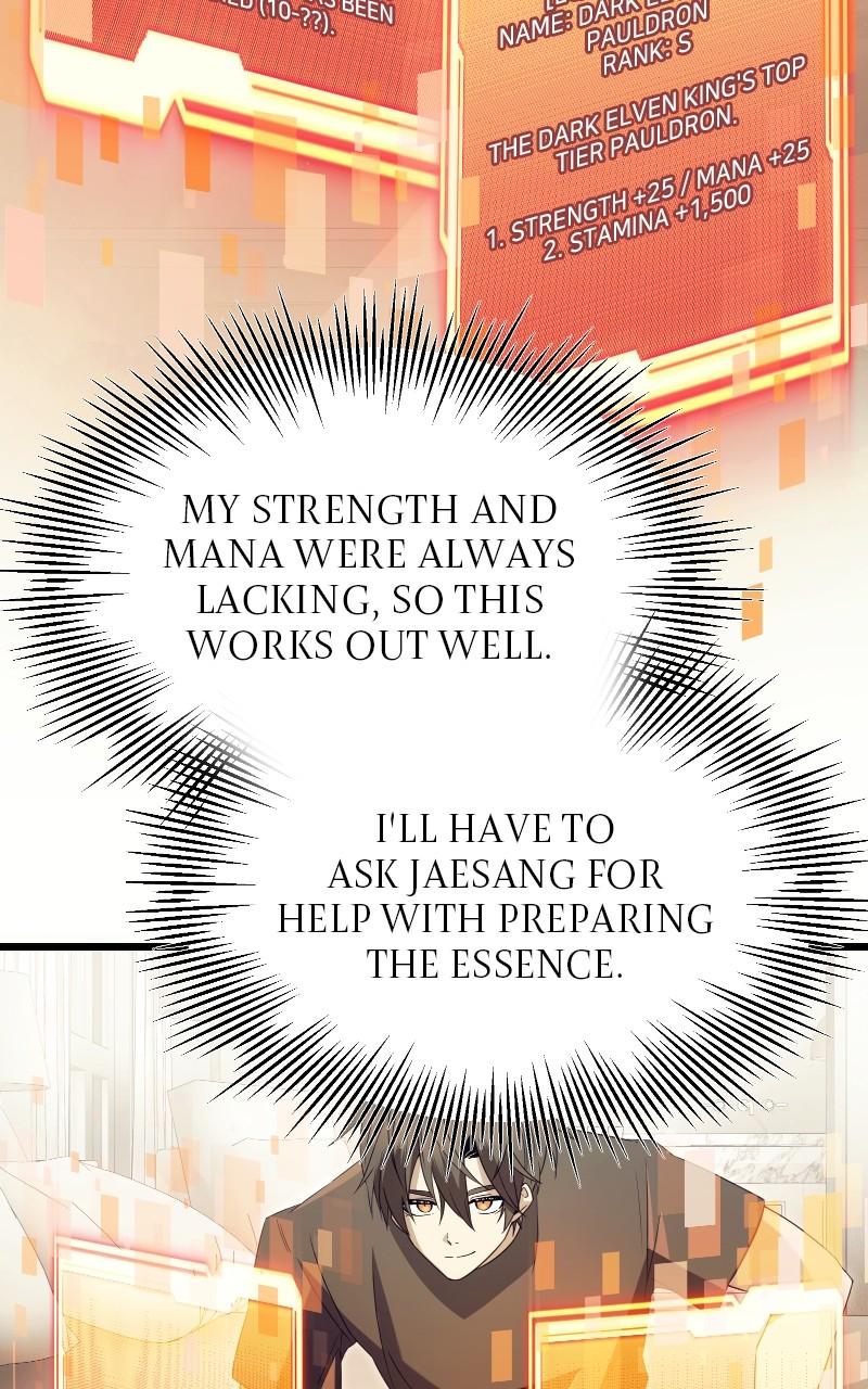 Mythic Item Obtained Chap 65 - Next Chap 66