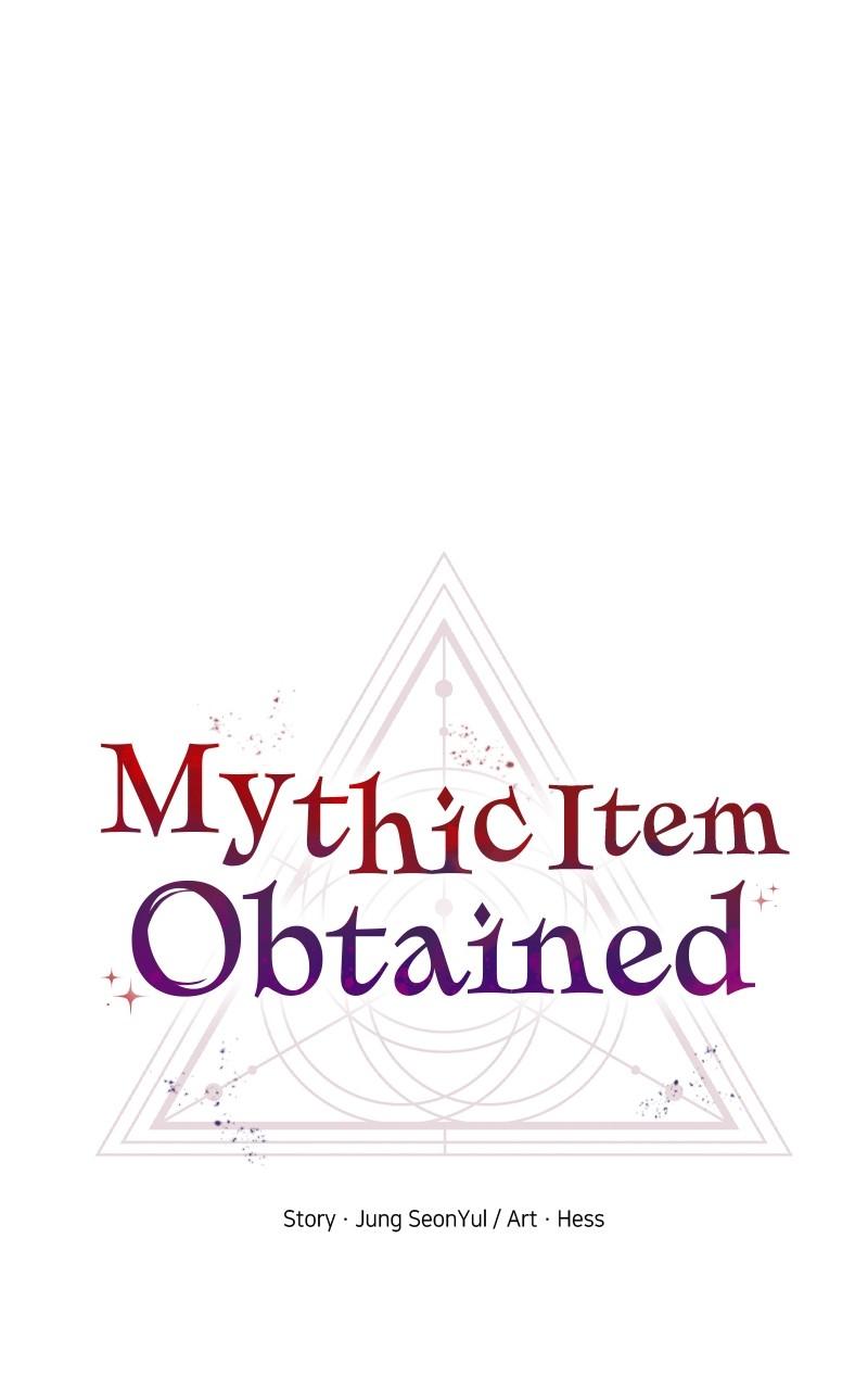 Mythic Item Obtained Chap 69 - Next Chap 70