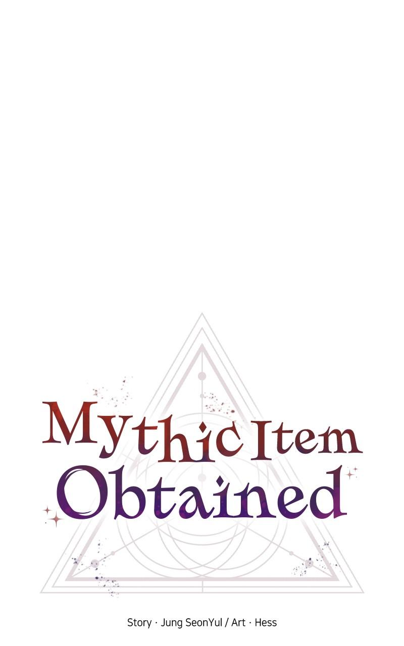 Mythic Item Obtained Chap 63 - Next Chap 64