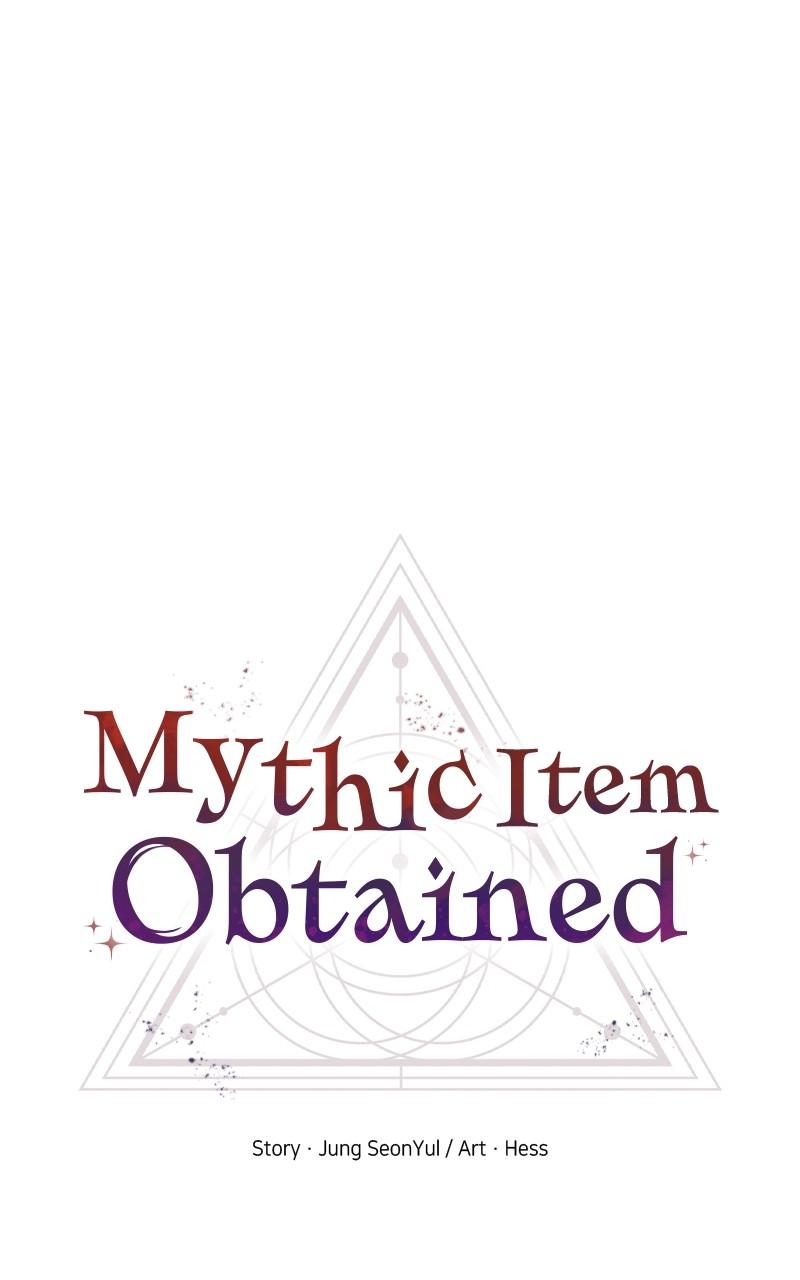 Mythic Item Obtained Chap 75 - Next Chap 76