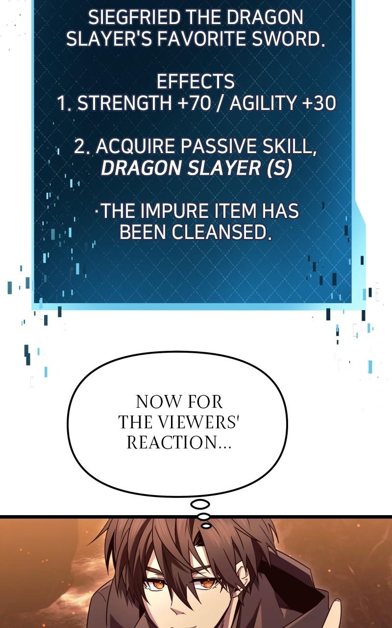 Mythic Item Obtained Chap 75 - Next Chap 76