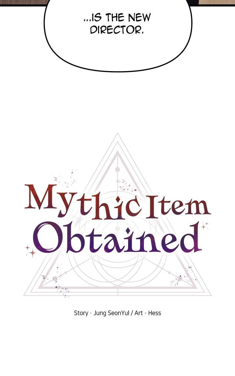 Mythic Item Obtained Chap 79 - Next Chap 80