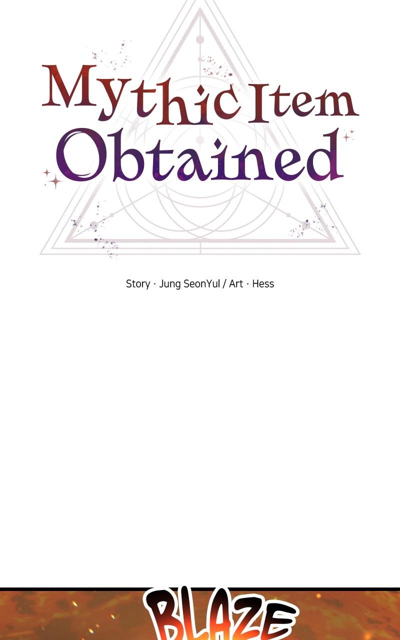 Mythic Item Obtained Chap 73 - Next Chap 74