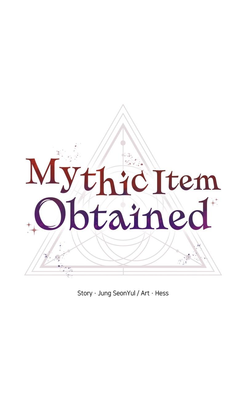 Mythic Item Obtained Chap 2 - Next Chap 3