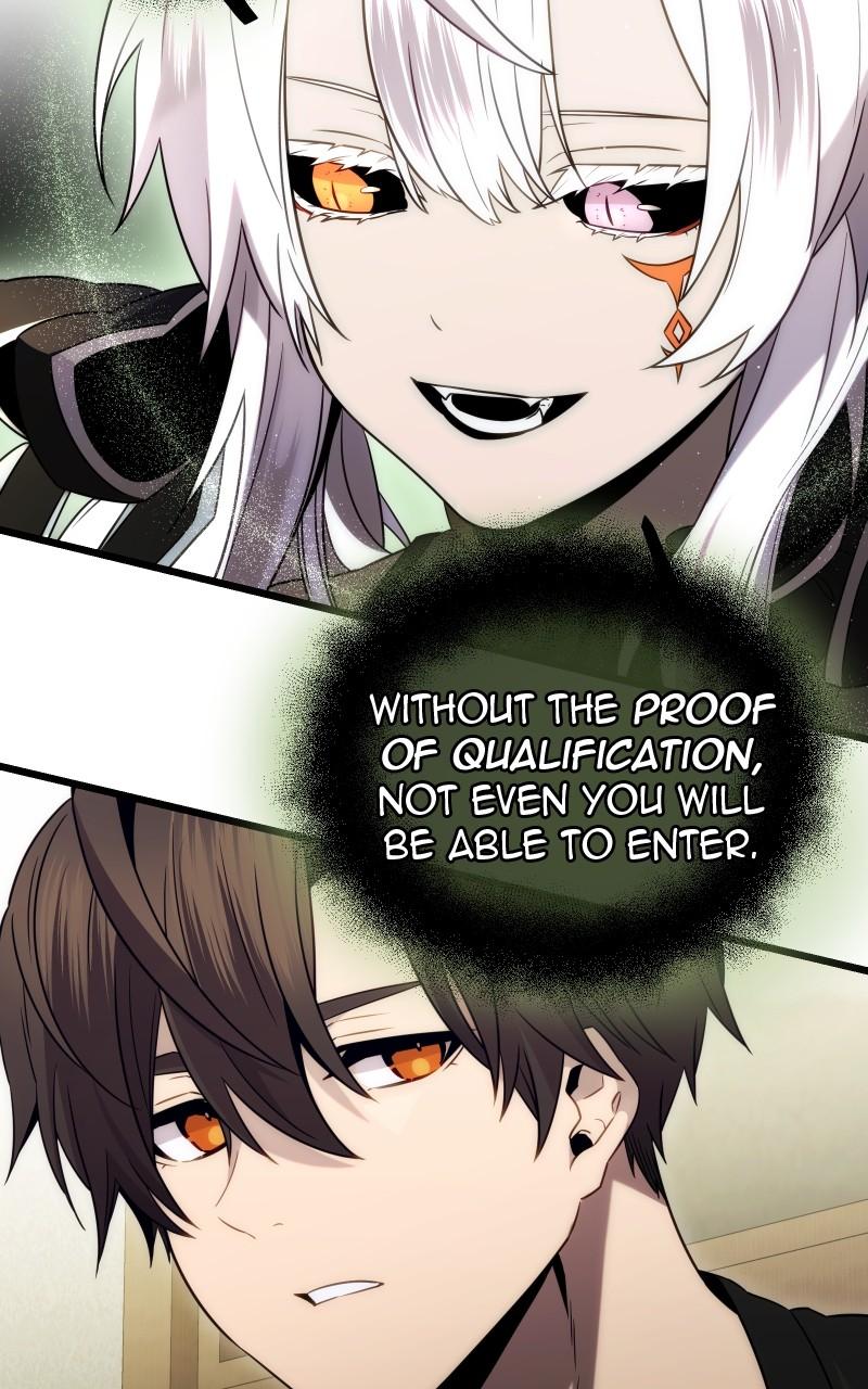 Mythic Item Obtained Chap 2 - Next Chap 3