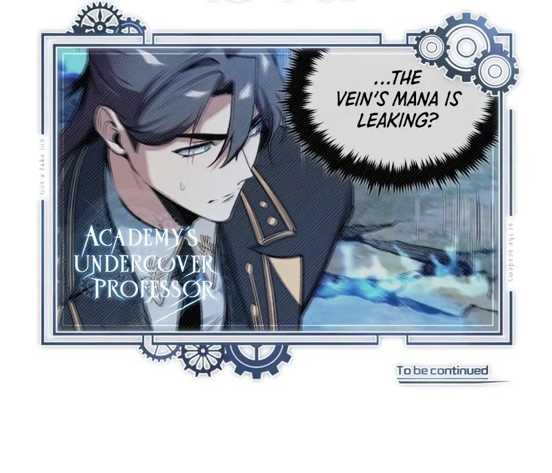 The Academy's Undercover Professor Chap 128 - Next Chap 129