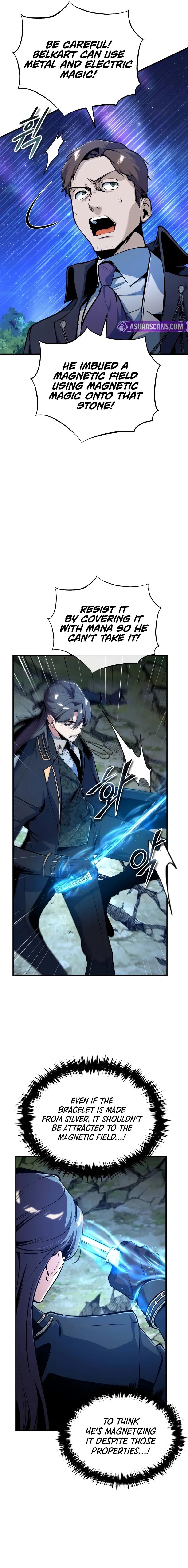 The Academy's Undercover Professor Chap 129 - Next Chap 130