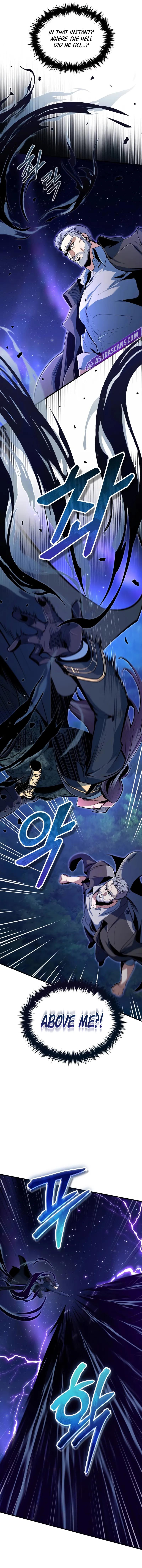 The Academy's Undercover Professor Chap 129 - Next Chap 130