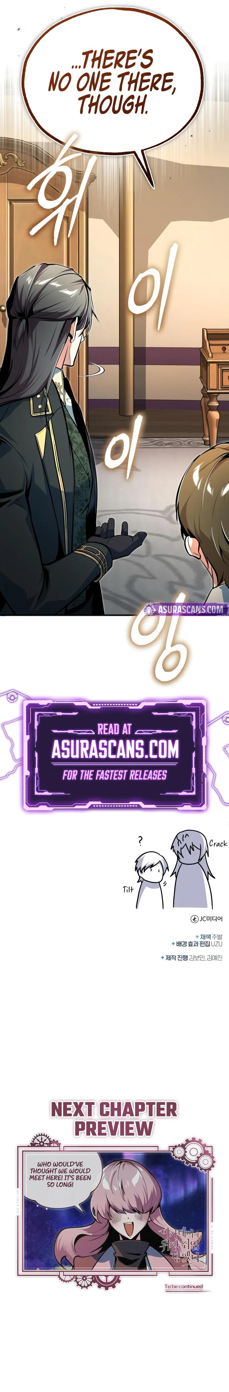 The Academy's Undercover Professor Chap 122 - Next Chap 123