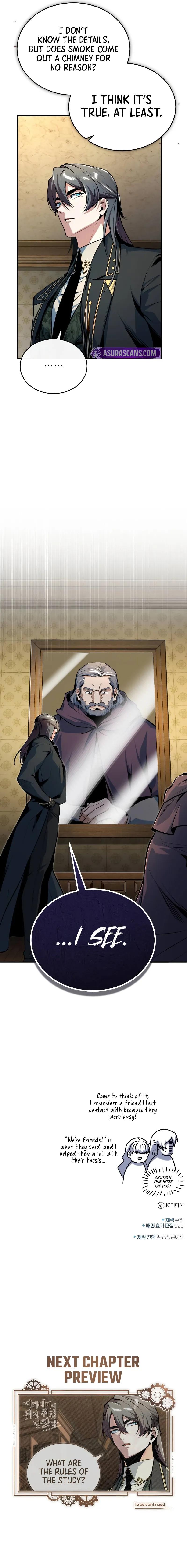 The Academy's Undercover Professor Chap 123 - Next Chap 124