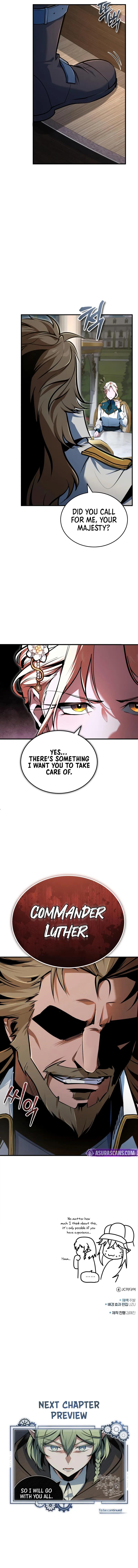The Academy's Undercover Professor Chap 135 - Next Chap 136