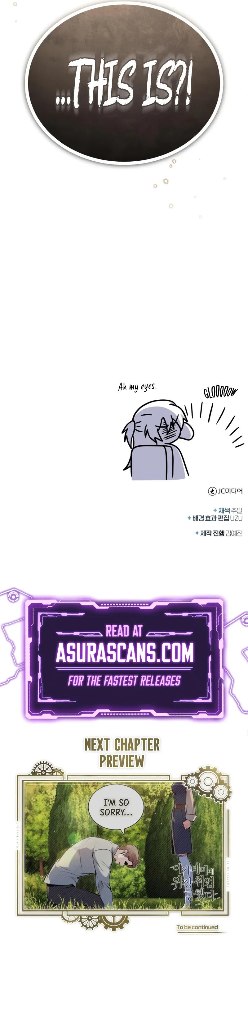 The Academy's Undercover Professor Chap 146 - Next Chap 147