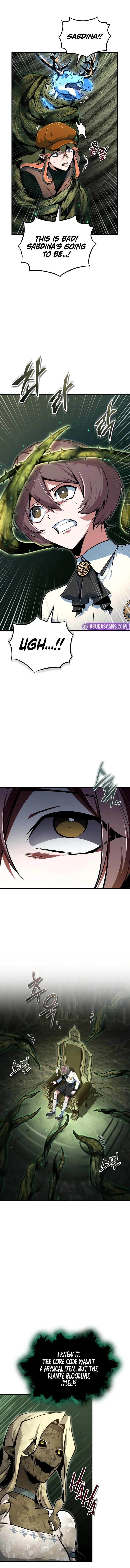 The Academy's Undercover Professor Chap 141 - Next Chap 142