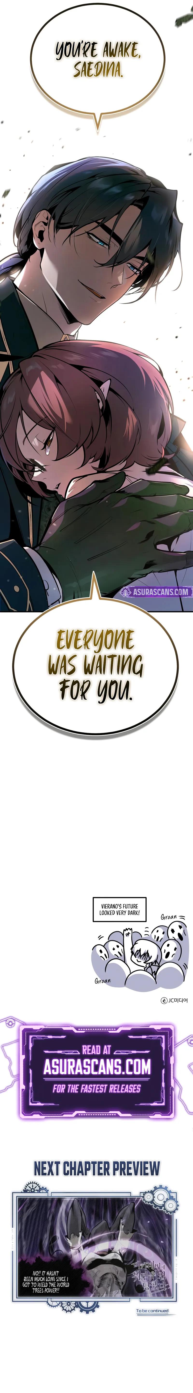 The Academy's Undercover Professor Chap 143 - Next Chap 144