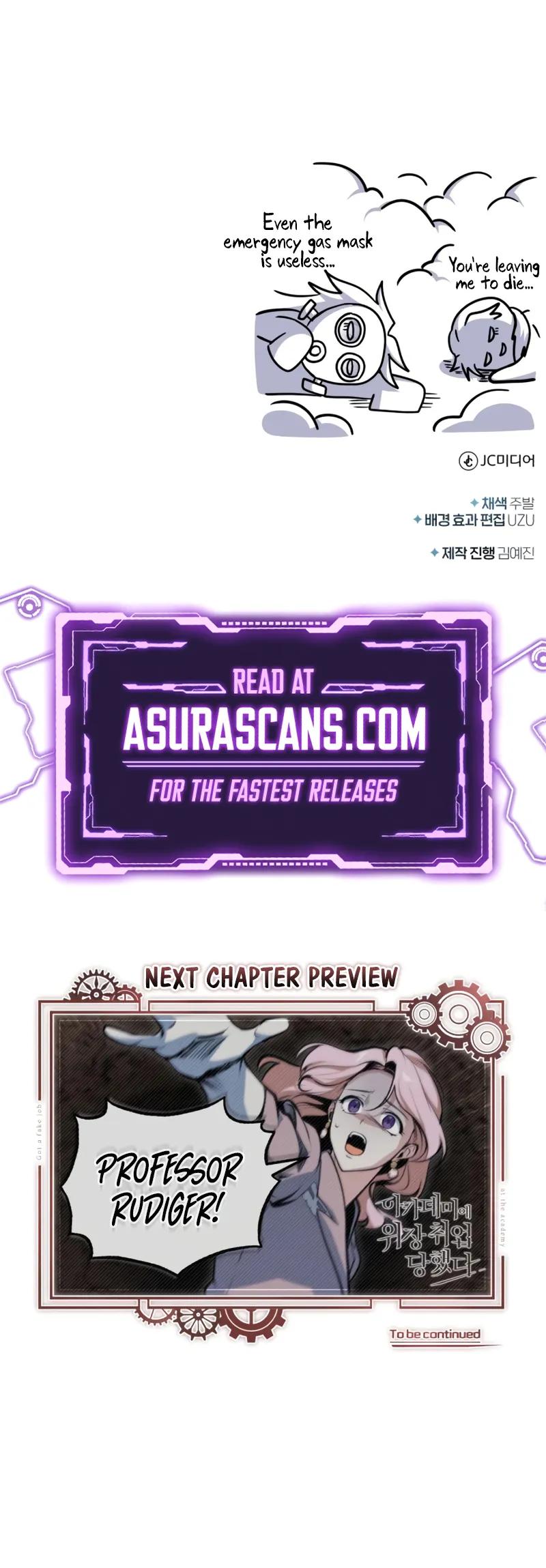 The Academy's Undercover Professor Chap 150 - Next Chap 151