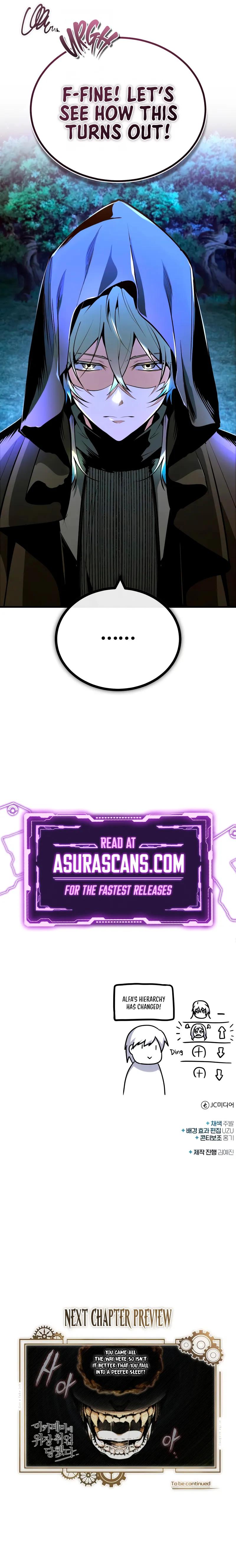 The Academy's Undercover Professor Chap 151 - Next Chap 152