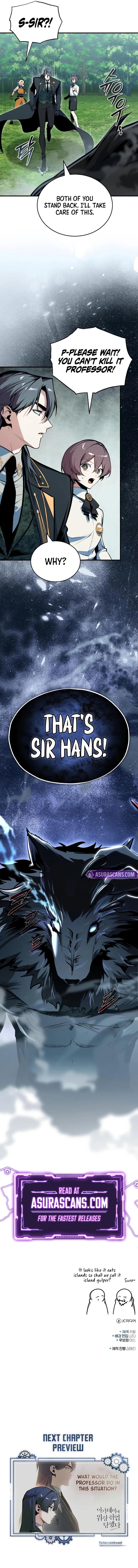 The Academy's Undercover Professor Chap 152 - Next Chap 153