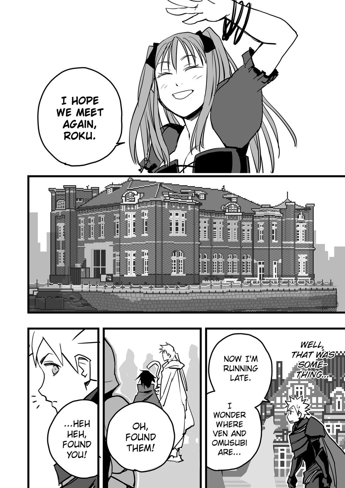 The Game Devil Chap 7 - Next Chap 8