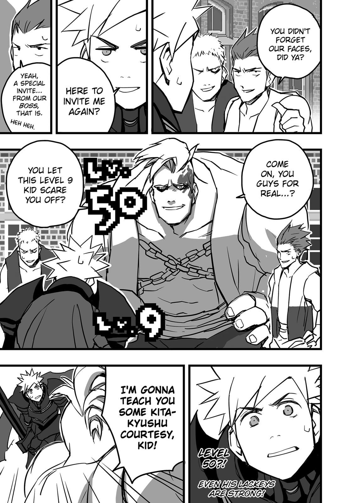 The Game Devil Chap 7 - Next Chap 8