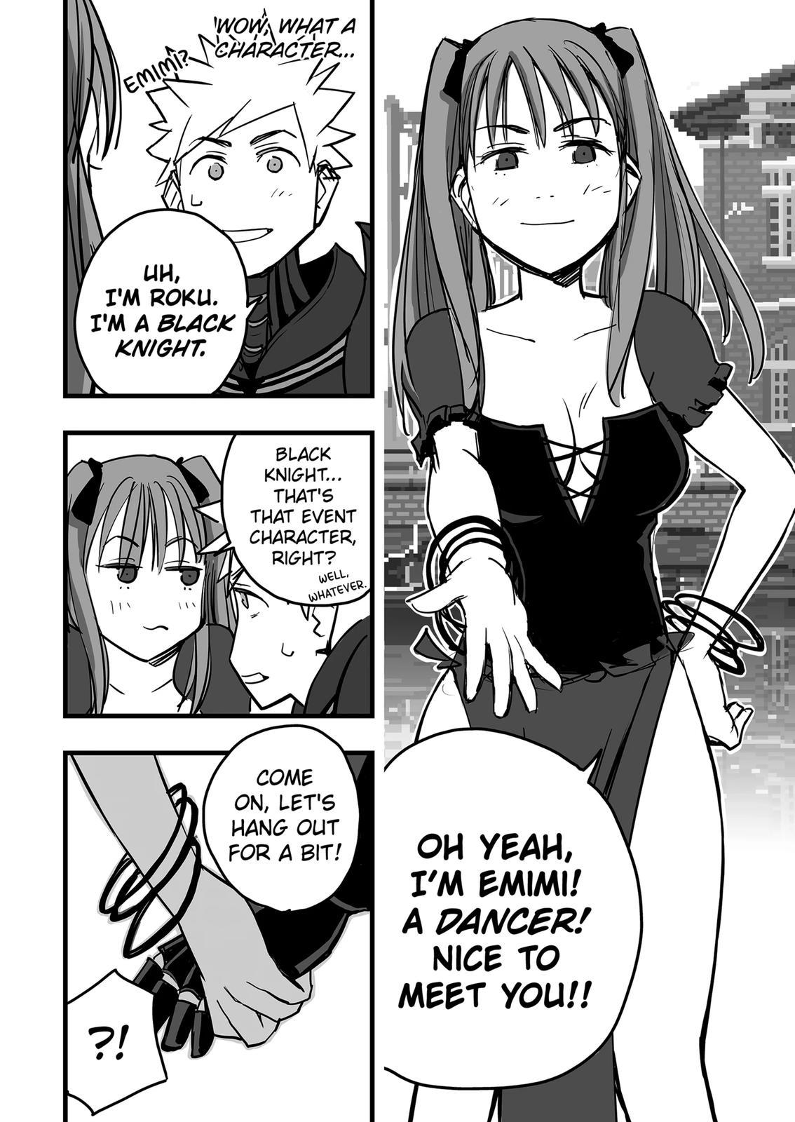 The Game Devil Chap 7 - Next Chap 8