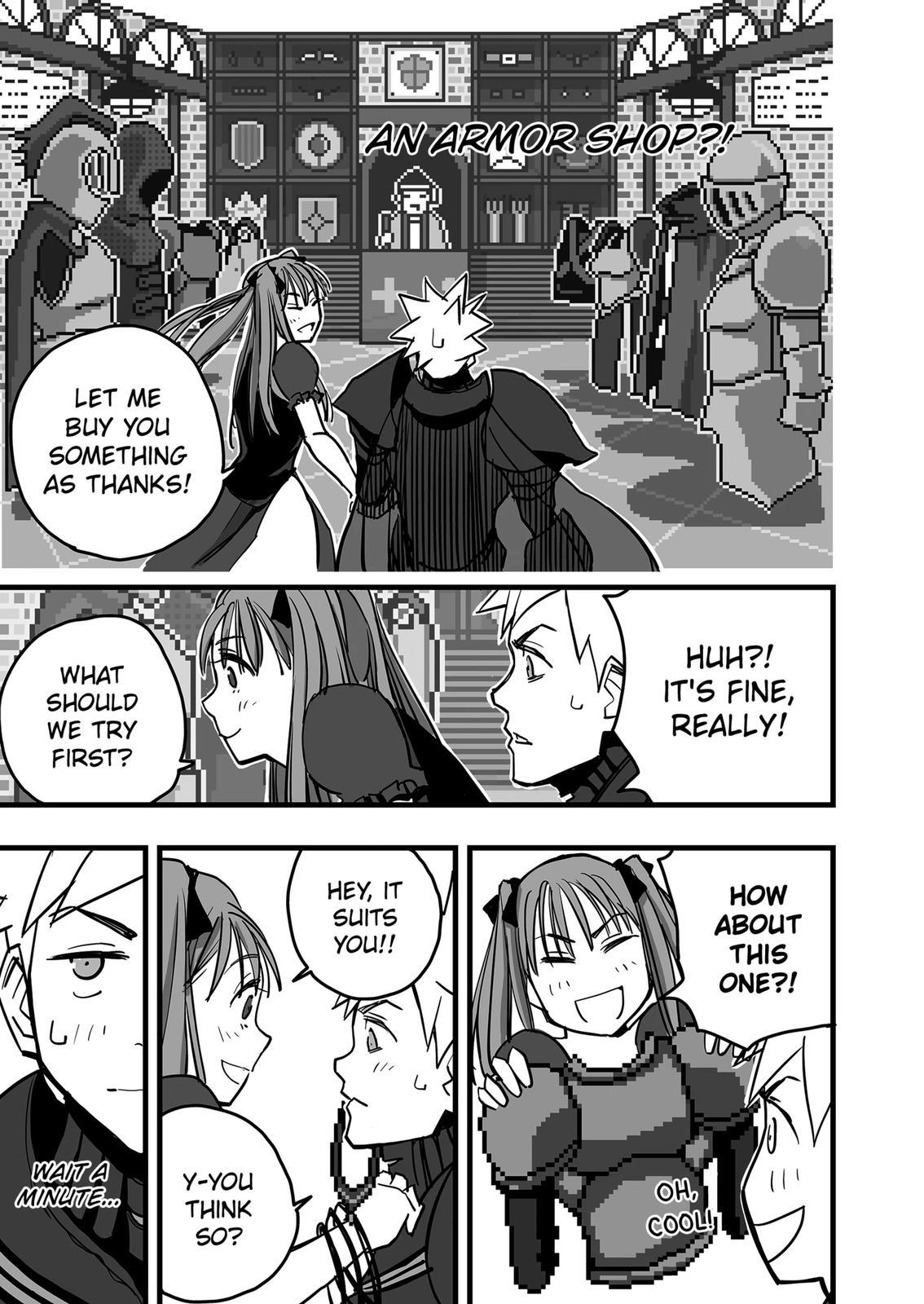 The Game Devil Chap 7 - Next Chap 8