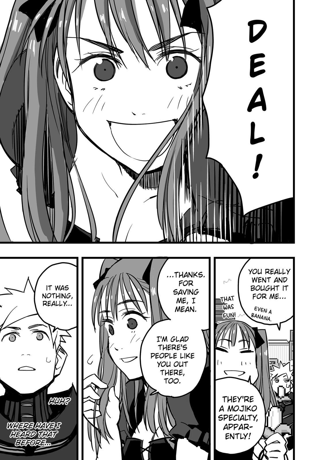 The Game Devil Chap 7 - Next Chap 8