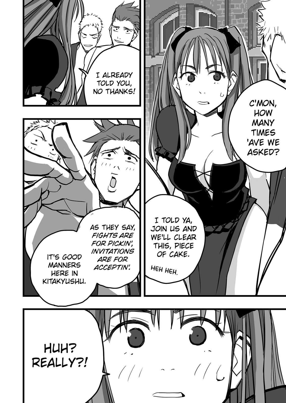 The Game Devil Chap 7 - Next Chap 8