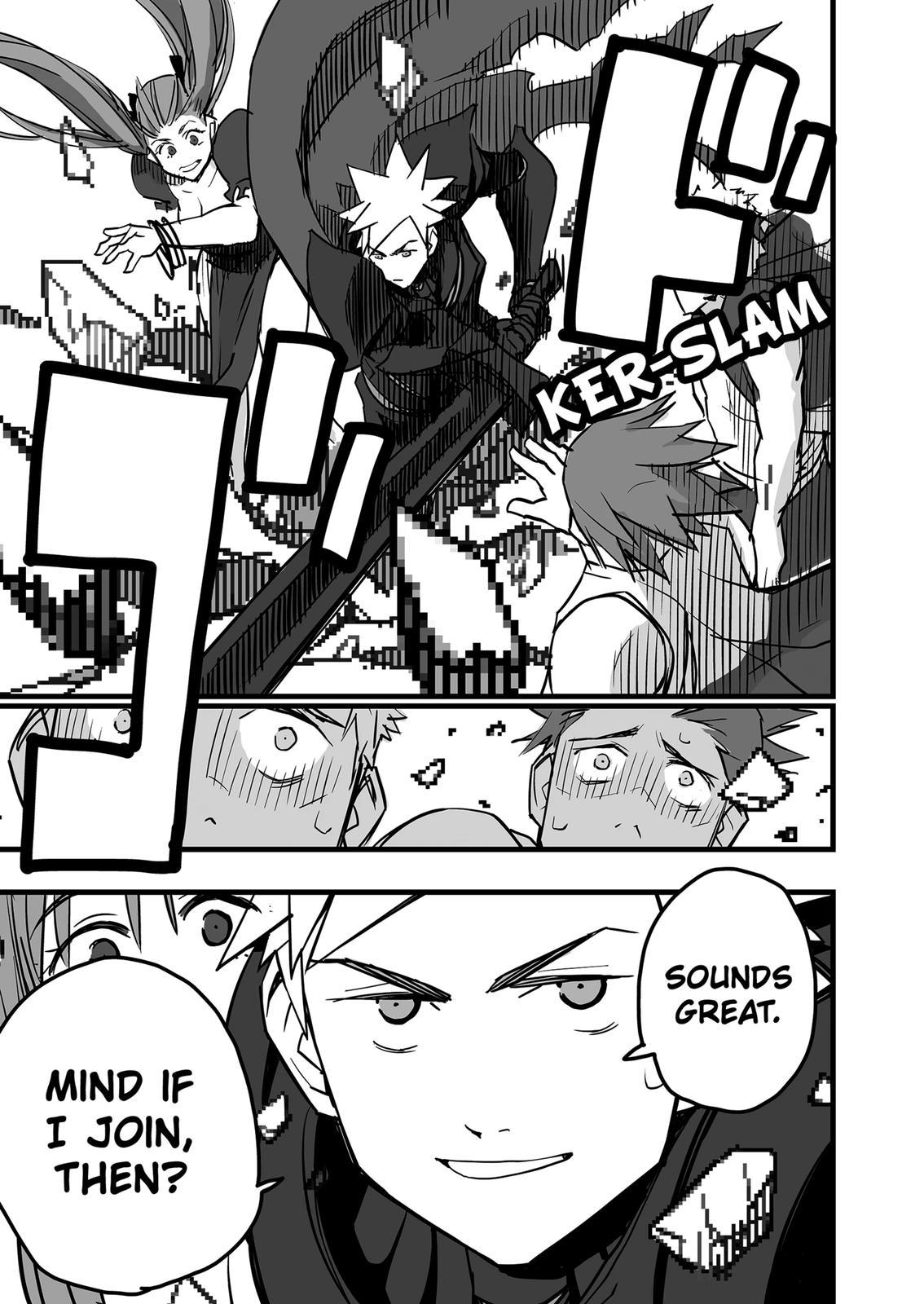 The Game Devil Chap 7 - Next Chap 8